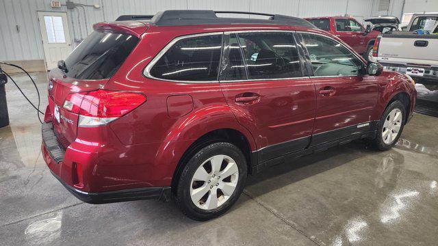 used 2012 Subaru Outback car, priced at $7,900