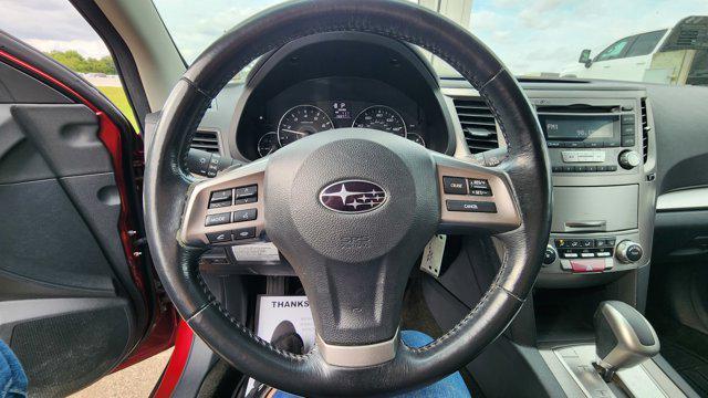 used 2012 Subaru Outback car, priced at $7,900