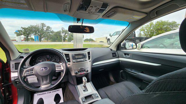 used 2012 Subaru Outback car, priced at $7,900