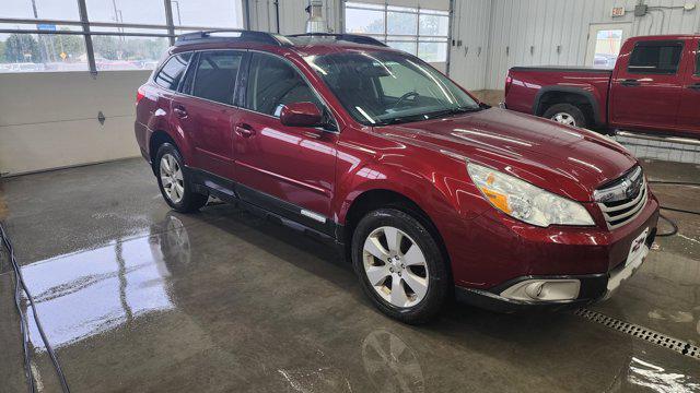 used 2012 Subaru Outback car, priced at $7,900