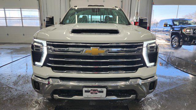 used 2024 Chevrolet Silverado 3500 car, priced at $59,900