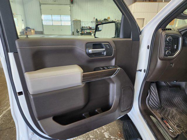 used 2022 Chevrolet Silverado 1500 car, priced at $38,500