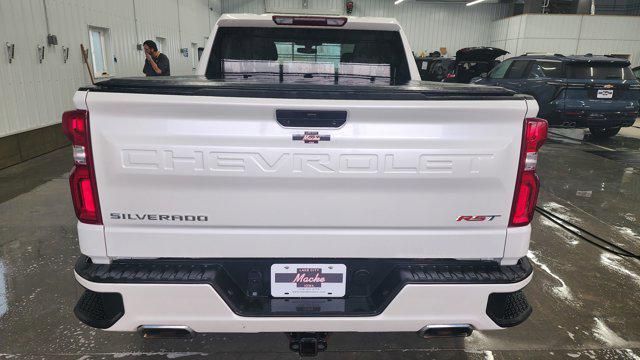 used 2022 Chevrolet Silverado 1500 car, priced at $38,500