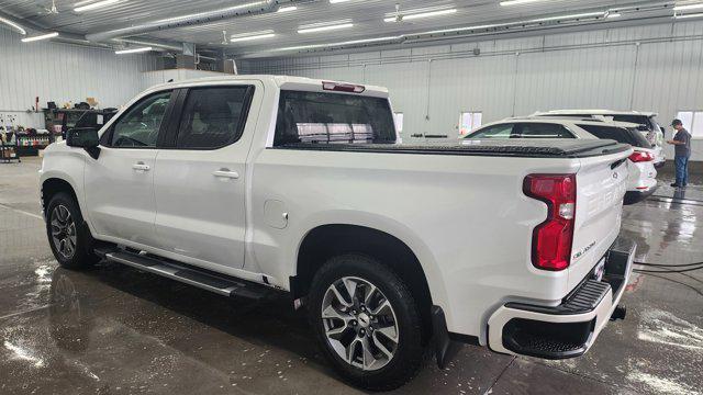 used 2022 Chevrolet Silverado 1500 car, priced at $38,500