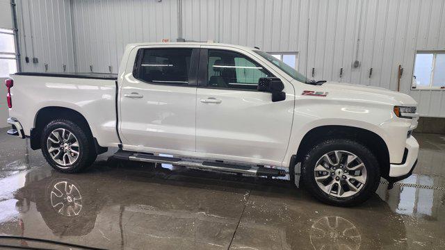 used 2022 Chevrolet Silverado 1500 car, priced at $38,500