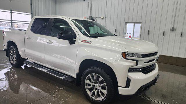 used 2022 Chevrolet Silverado 1500 car, priced at $38,500