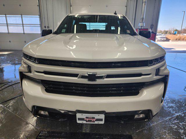 used 2022 Chevrolet Silverado 1500 car, priced at $38,500