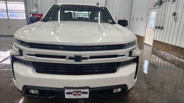 used 2022 Chevrolet Silverado 1500 car, priced at $38,500