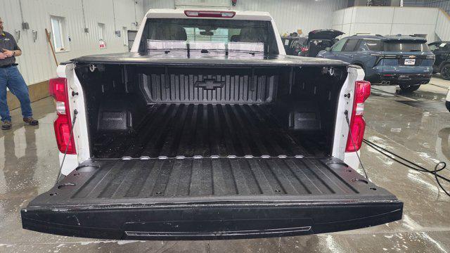 used 2022 Chevrolet Silverado 1500 car, priced at $38,500