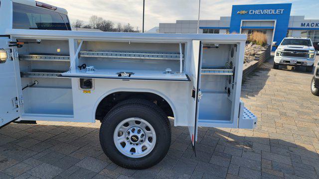 new 2024 Chevrolet Silverado 3500 car, priced at $72,500