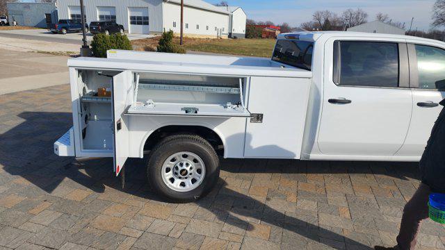 new 2024 Chevrolet Silverado 3500 car, priced at $72,500