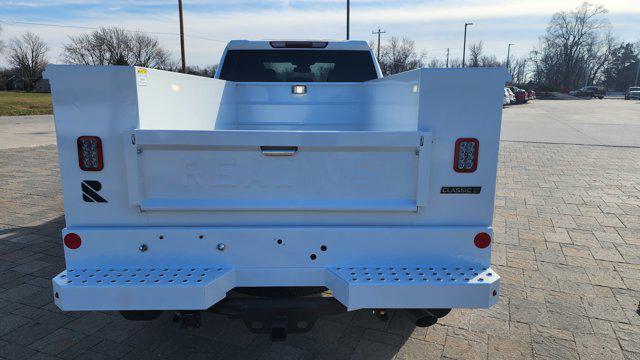 new 2024 Chevrolet Silverado 3500 car, priced at $72,500