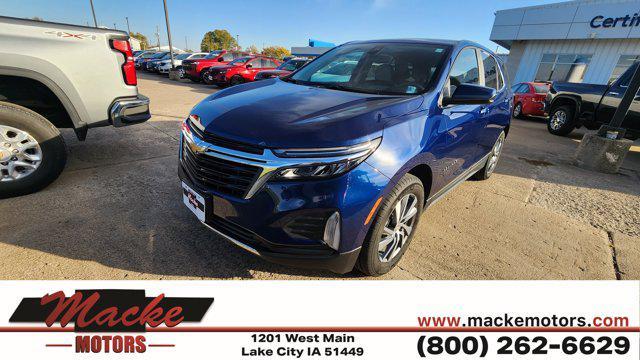 used 2022 Chevrolet Equinox car, priced at $26,000