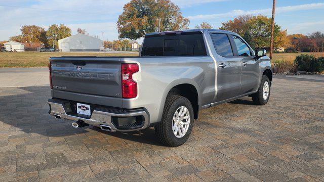 new 2025 Chevrolet Silverado 1500 car, priced at $61,470