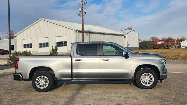 new 2025 Chevrolet Silverado 1500 car, priced at $61,470