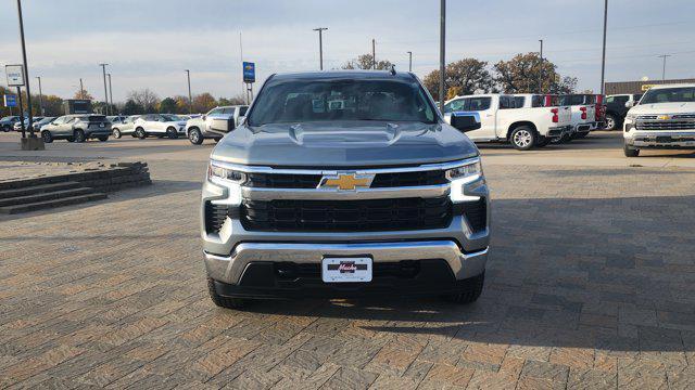 new 2025 Chevrolet Silverado 1500 car, priced at $61,470