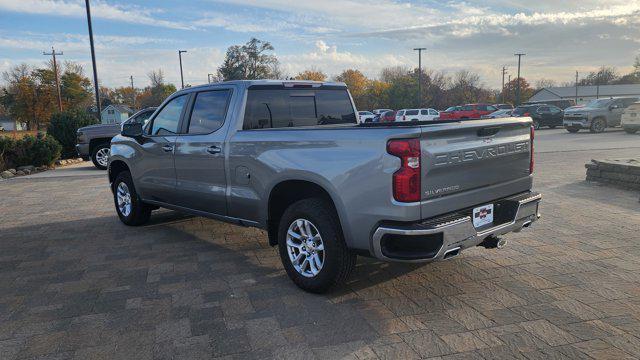 new 2025 Chevrolet Silverado 1500 car, priced at $61,470