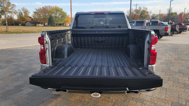 new 2025 Chevrolet Silverado 1500 car, priced at $61,470