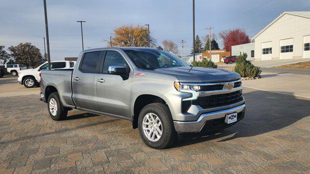 new 2025 Chevrolet Silverado 1500 car, priced at $61,470