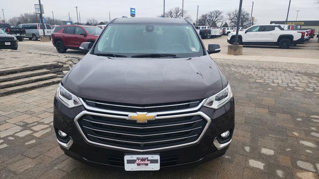 used 2021 Chevrolet Traverse car, priced at $34,600