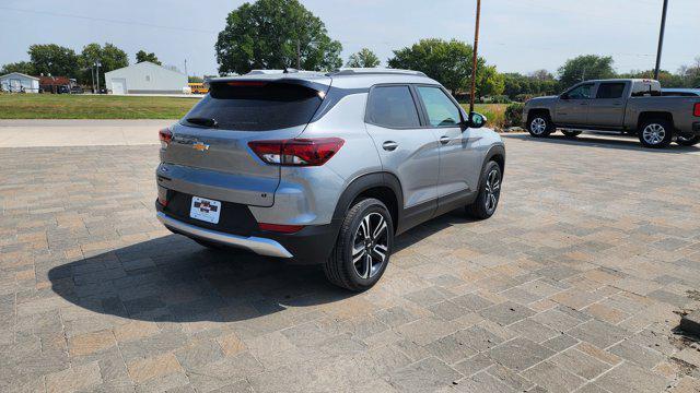 new 2024 Chevrolet TrailBlazer car, priced at $29,175