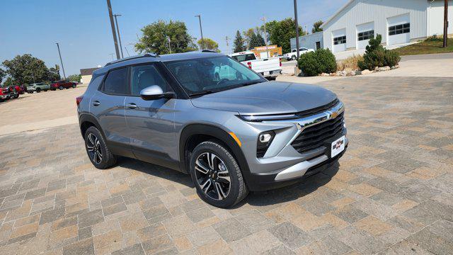 new 2024 Chevrolet TrailBlazer car, priced at $29,175