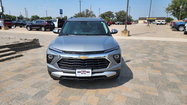 new 2024 Chevrolet TrailBlazer car, priced at $29,175