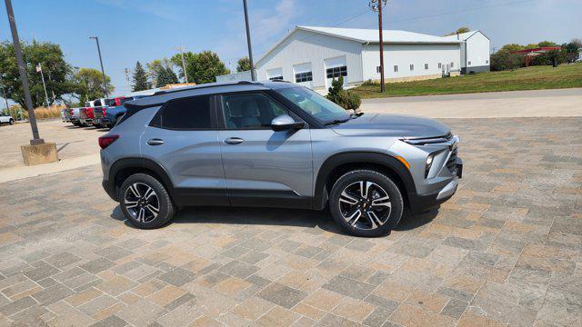 new 2024 Chevrolet TrailBlazer car, priced at $29,175