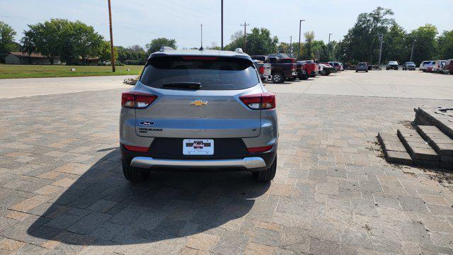 new 2024 Chevrolet TrailBlazer car, priced at $29,175