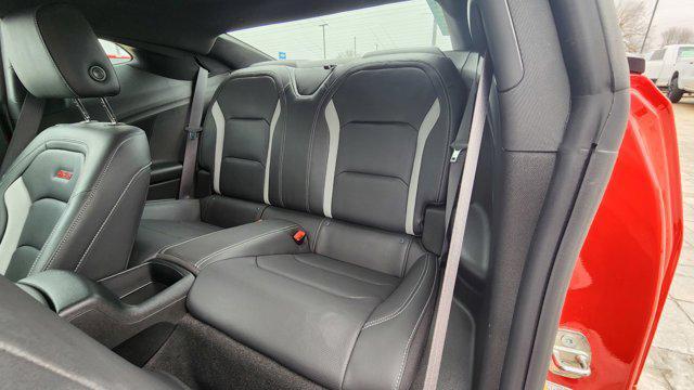 used 2020 Chevrolet Camaro car, priced at $42,700