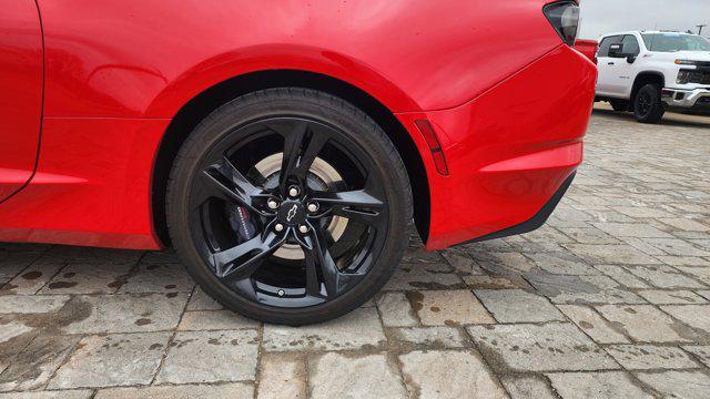 used 2020 Chevrolet Camaro car, priced at $42,700