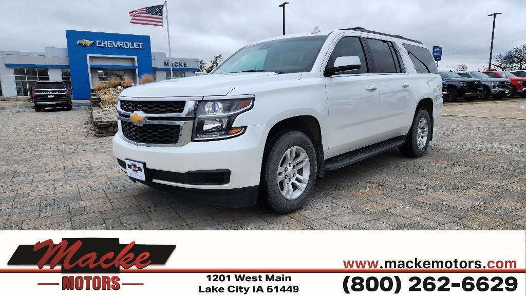 used 2016 Chevrolet Suburban car, priced at $22,900