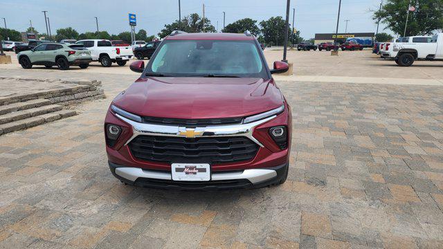 new 2024 Chevrolet TrailBlazer car, priced at $30,080