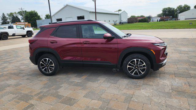 new 2024 Chevrolet TrailBlazer car, priced at $30,080