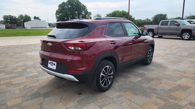 new 2024 Chevrolet TrailBlazer car, priced at $30,080