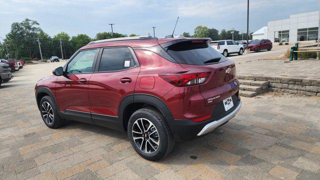 new 2024 Chevrolet TrailBlazer car, priced at $30,080