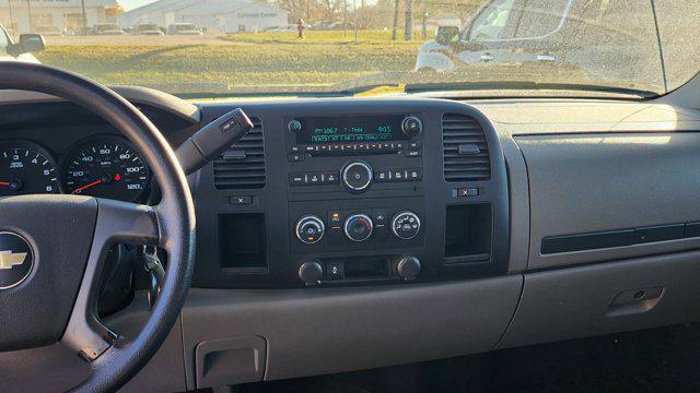 used 2012 Chevrolet Silverado 1500 car, priced at $11,200