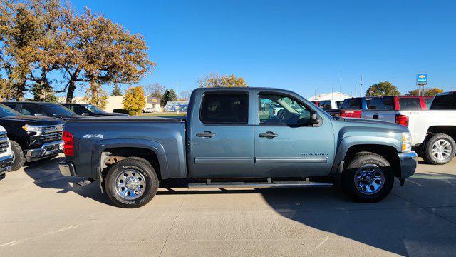 used 2012 Chevrolet Silverado 1500 car, priced at $11,200