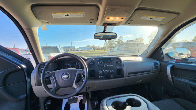used 2012 Chevrolet Silverado 1500 car, priced at $11,200