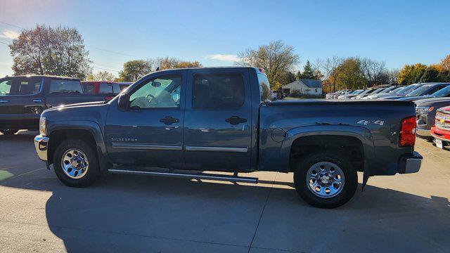 used 2012 Chevrolet Silverado 1500 car, priced at $11,200