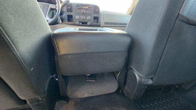 used 2012 Chevrolet Silverado 1500 car, priced at $11,200