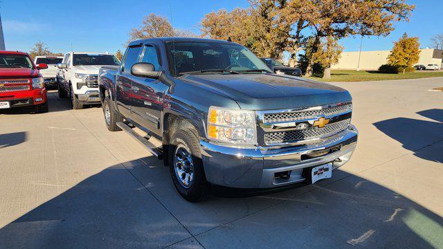 used 2012 Chevrolet Silverado 1500 car, priced at $11,200