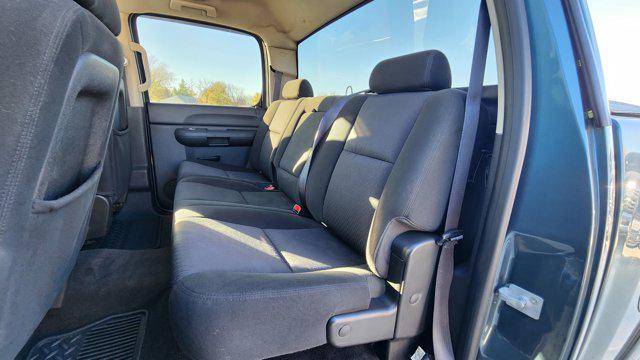 used 2012 Chevrolet Silverado 1500 car, priced at $11,200