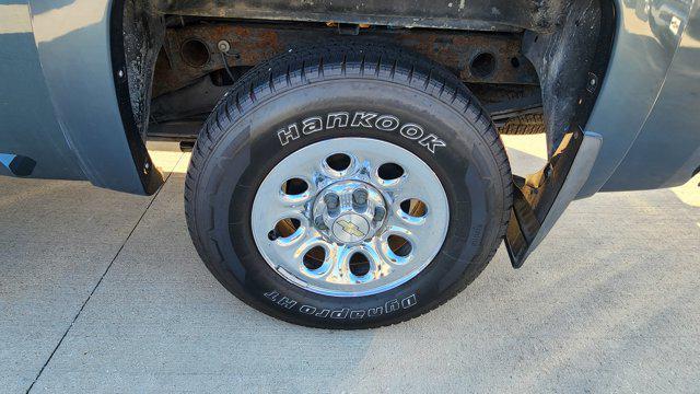 used 2012 Chevrolet Silverado 1500 car, priced at $11,200