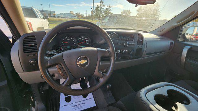 used 2012 Chevrolet Silverado 1500 car, priced at $11,200