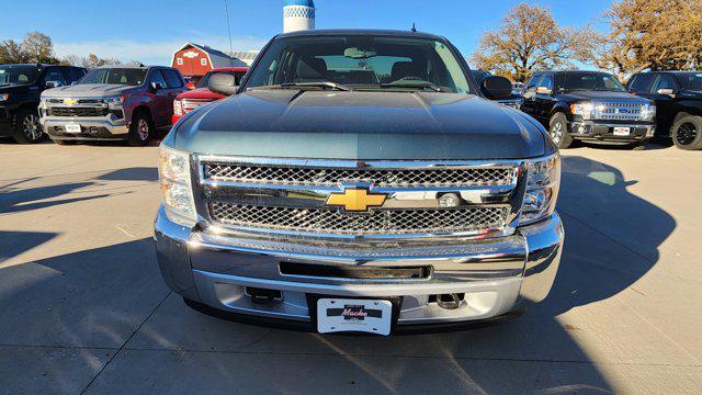 used 2012 Chevrolet Silverado 1500 car, priced at $11,200
