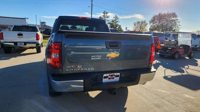 used 2012 Chevrolet Silverado 1500 car, priced at $11,200