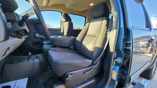 used 2012 Chevrolet Silverado 1500 car, priced at $11,200