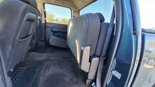 used 2012 Chevrolet Silverado 1500 car, priced at $11,200