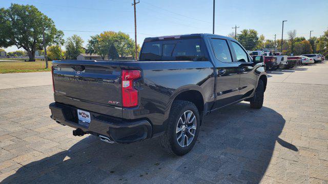 used 2023 Chevrolet Silverado 1500 car, priced at $44,800